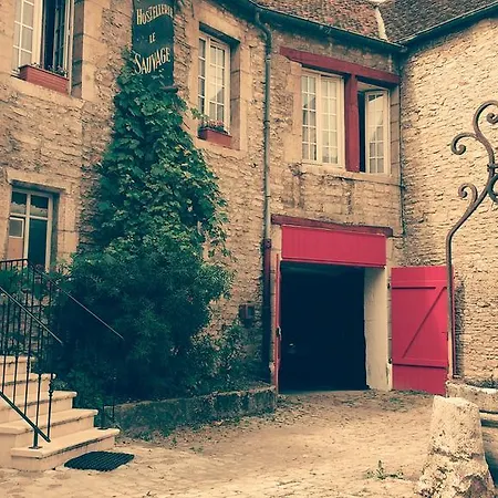 Le Sauvage Dijon