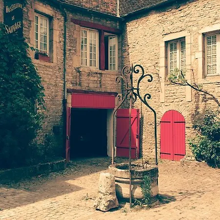 Hotel Le Sauvage 2*