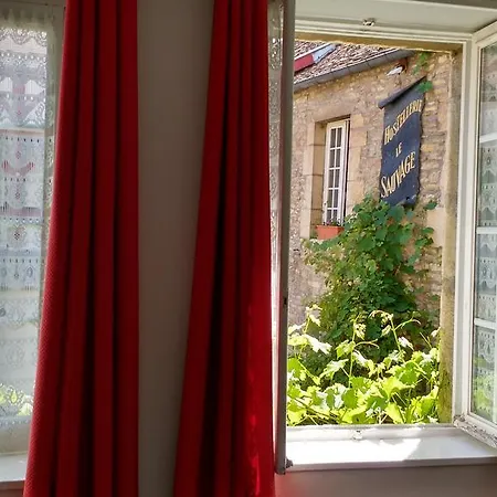 Hotel Le Sauvage 2*